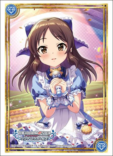 ブシロード スリーブコレクション ハイグレード Vol.4631  アイドルマスター シンデレラガールズ『橘 ありす』ありすの物語ver. [ブシロード][カードサプライ]
