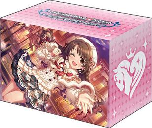 ブシロード デッキホルダーコレクション V3 Vol.1018  アイドルマスター シンデレラガールズ『島村卯月』ココロ・イルミネーションver. [ブシロード][カードサプライ]