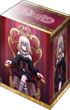 ブシロード デッキホルダーコレクション V3 Vol.1013  BanG Dream! Ave Mujica『ドロリス』玉座ver. [ブシロード][カードサプライ]