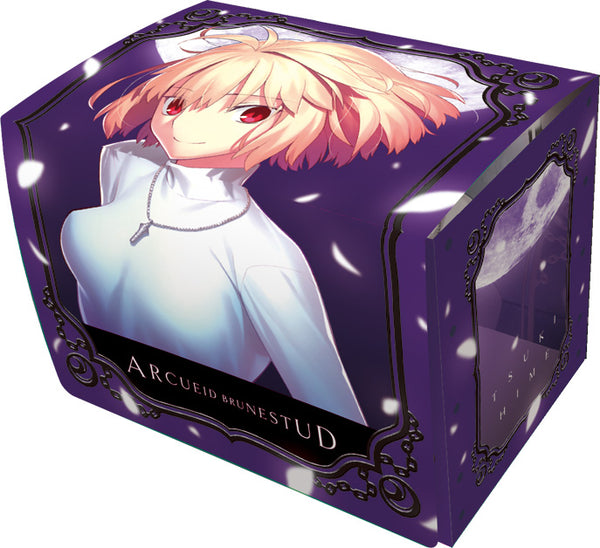 キャラクターデッキケースMAX NEO 月姫「アルクェイド」リバイバル [ブロッコリー][カードサプライ]