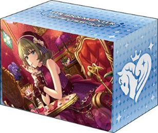 ブシロード デッキホルダーコレクション V3 Vol.1021  アイドルマスター シンデレラガールズ『高垣 楓』ラヴィサン・ショコラver. [ブシロード][カードサプライ]