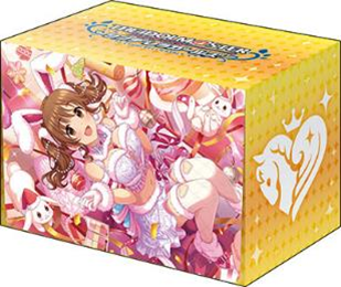 ブシロード デッキホルダーコレクション V3 Vol.1023  アイドルマスター シンデレラガールズ『十時愛梨』メリー・メニー・プレゼントver. [ブシロード][カードサプライ]