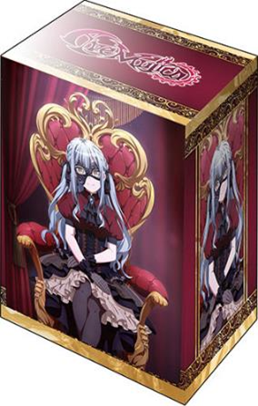 ブシロード デッキホルダーコレクション V3 Vol.1017  BanG Dream! Ave Mujica『オブリビオニス』玉座ver. [ブシロード][カードサプライ]