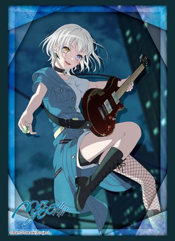 ブシロード スリーブコレクション ハイグレード Vol.4620  BanG Dream! MyGO!!!!!『要 楽奈』 [ブシロード][カードサプライ]