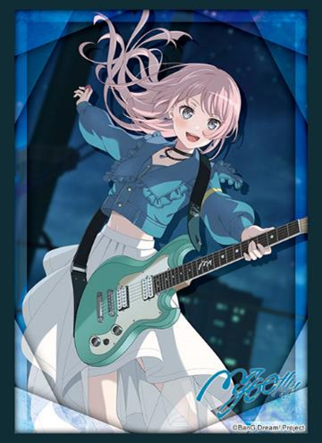 ブシロード スリーブコレクション ハイグレード Vol.4619  BanG Dream! MyGO!!!!!『千早愛音』 [ブシロード][カードサプライ]