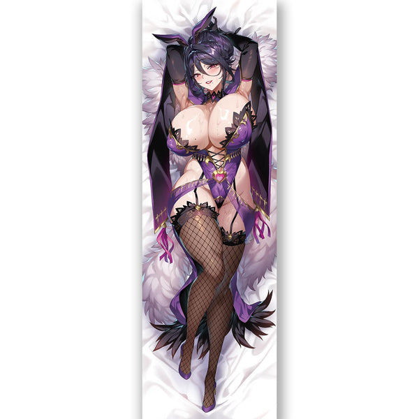 【バニースタインファンタジー ミヅキさん】描き下ろし抱き枕カバー [eighteen][GOODS]