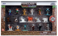 マインクラフト ナノメタルフィグ W10 18個入りセット [JADA  TOYS][フィギュア]