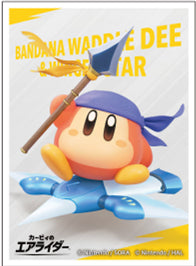 カービィのエアライダー キャラクタースリーブ バンダナワドルディ & ウィングスター(EN-1581) [エンスカイ][カードサプライ]