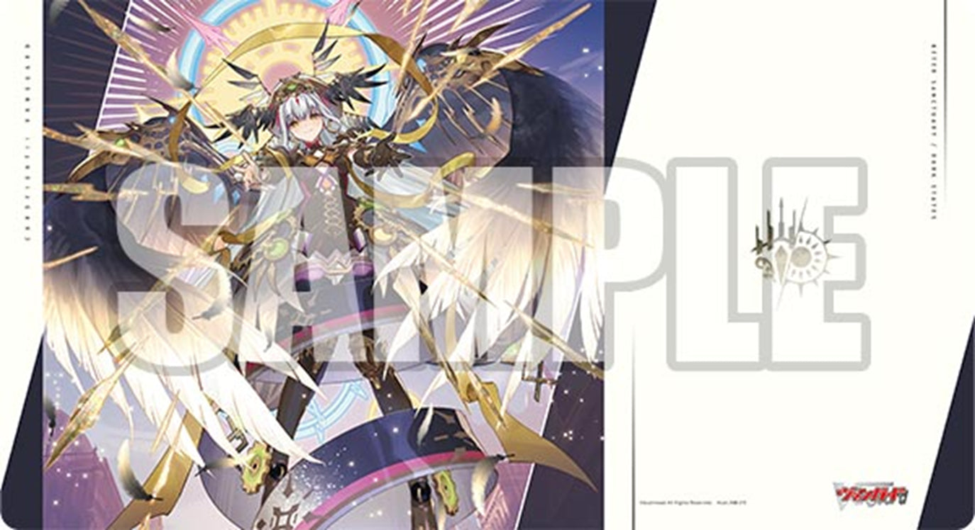 ブシロード ラバーマットコレクション V2 Vol.2013 カードファイト!!  ヴァンガード『決意と罪を抱く者 リィエル゠アニムス』 [ブシロード][カードサプライ]