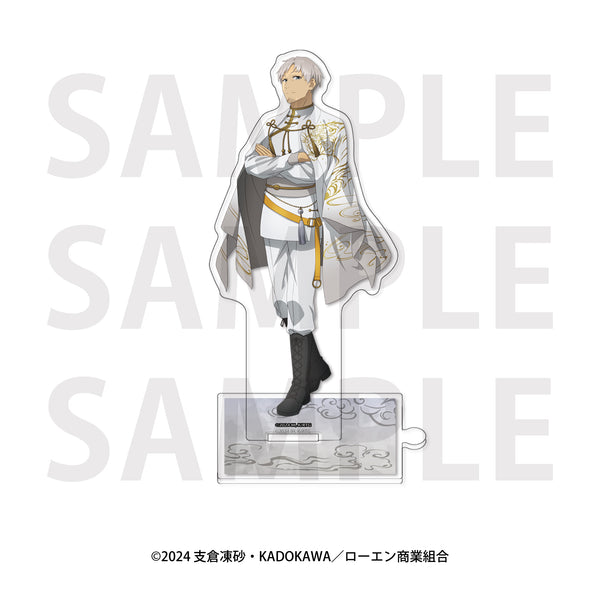 『狼と香辛料』アクリルスタンド(ロレンス_B) [イーディス][GOODS]