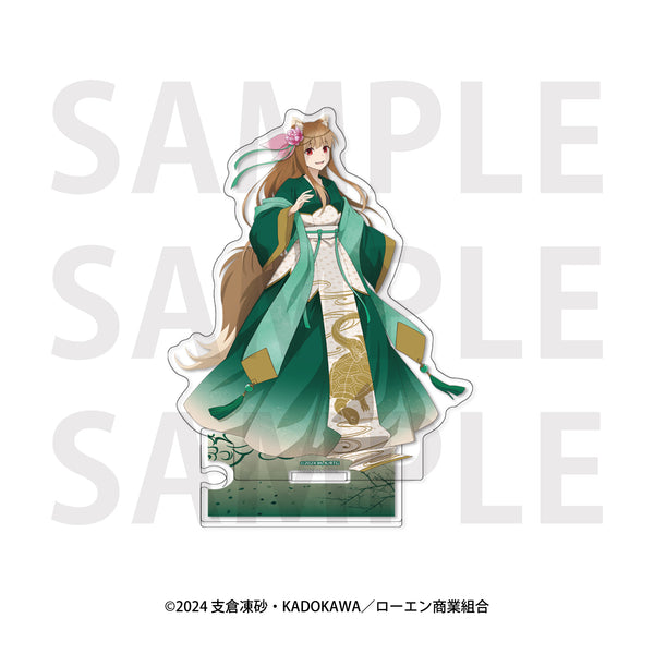 『狼と香辛料』アクリルスタンド(ホロ_B) [イーディス][GOODS]