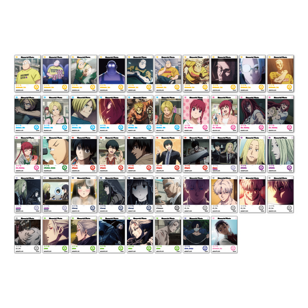 TVアニメ「SAKAMOTO DAYS」 EMOCA 1箱16個入り [エンスカイ][トレーディング]