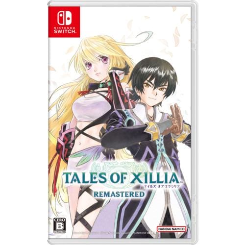 テイルズ オブ エクシリア リマスター [バンダイナムコエンターテインメント][Switch]