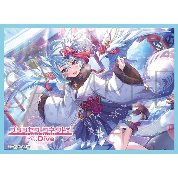 きゃらスリーブコレクション マットシリーズ プリンセスコネクト!Re:Dive シェフィ(ニューイヤー) (No.MT2033) [ムービック][カードサプライ]