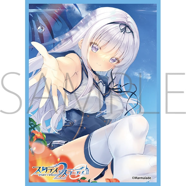 きゃらスリーブコレクションマットシリーズ  ま～まれぇど スタディ§ステディ2 墹之上 由乃(MT2095) [ムービック][カードサプライ]