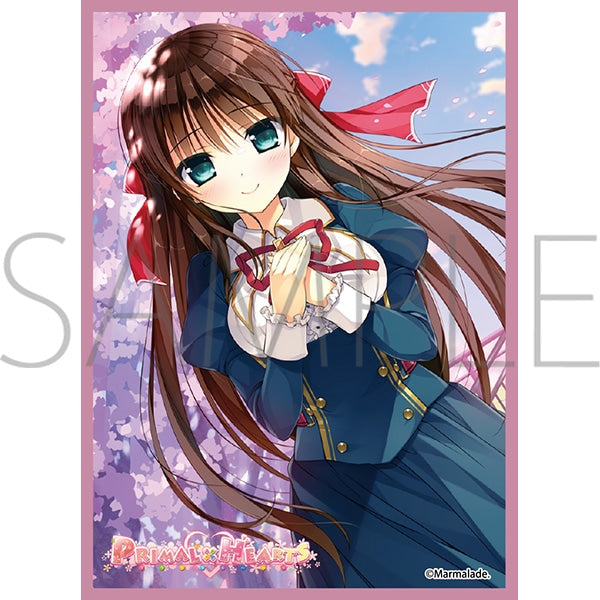 きゃらスリーブコレクションマットシリーズ  ま～まれぇど PRIMAL×HEARTS 倉賀野 聖良(MT2097) [ムービック][カードサプライ]