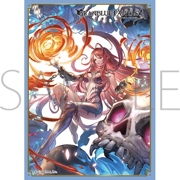 Character Sleeve Collection Matt Series Granblue Fantasy Soul Invoker (No.MT2368) [Movic][Card Supplies]