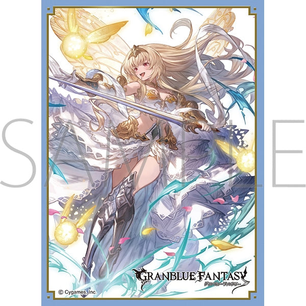 Character Sleeve Collection Matte Series Granblue Fantasy: Fairy Princess (No. MT2370) [Movic] [Card Supply]