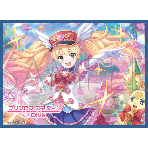 Character Sleeve Collection Matte Series Princess Connect! Re:Dive Monica (Magical) (No.MT2387) [Movic][Card Supplies]