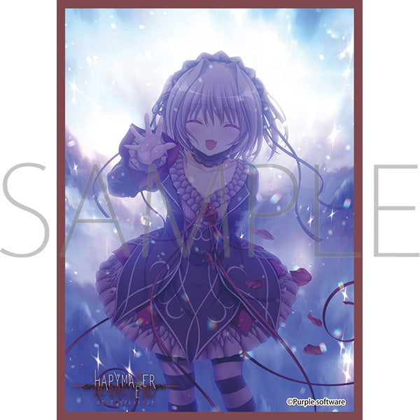 Character Sleeve Collection Mat Series Happyemea REGRET END C (No.MT2394) [Movic][Card Supplies]