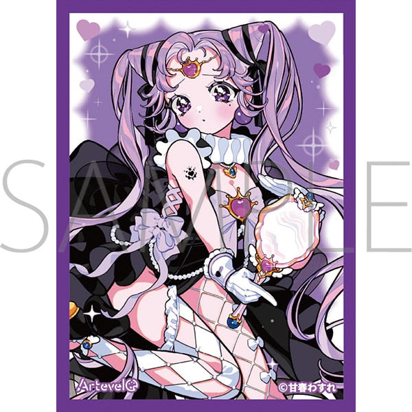 Arteveloカードスリーブ 甘春わすれ 「ぱららいとみら~」(art-022) [ムービック][カードサプライ]