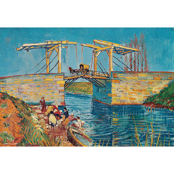 300-196 アルルの跳ね橋 [ビバリー][ジグソー]