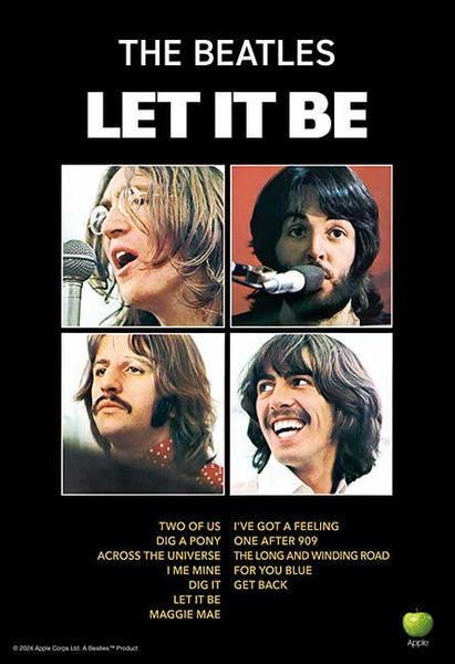 300-384LET IT BE [アップルワン][ジグソー]