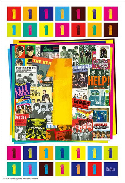 300-385THE BEATLES 1 [アップルワン][ジグソー]