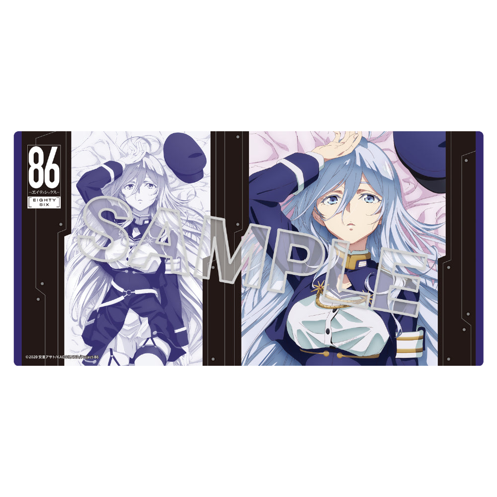 86ーエイティシックスー ラバープレイマット レーナ[KADOKAWA][カードサプライ][新作]