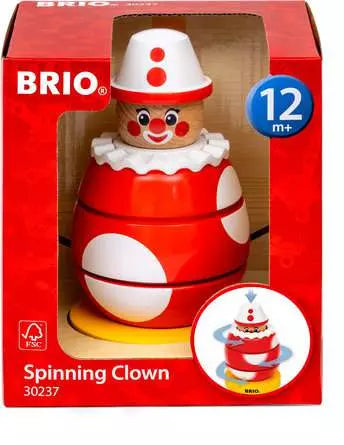 くるくるクラウン [BRIO][玩具]