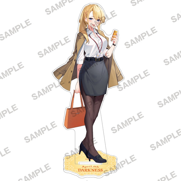 『この素晴らしい世界に祝福を!』誕生祭2023  描き下ろしアクリルスタンド ダクネス[KADOKAWA][GOODS][新作]