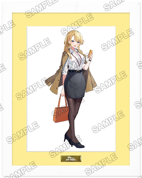 『この素晴らしい世界に祝福を!』誕生祭2023  描き下ろしキャラファイングラフ ダクネス[KADOKAWA][GOODS][新作]