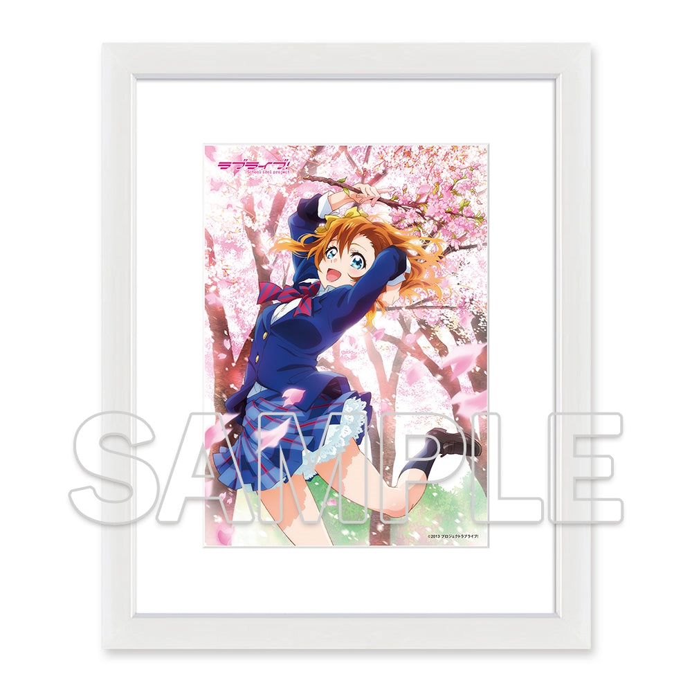 『ラブライブ!』A5キャラファイングラフ μ's 穂乃果[KADOKAWA][GOODS][新作]