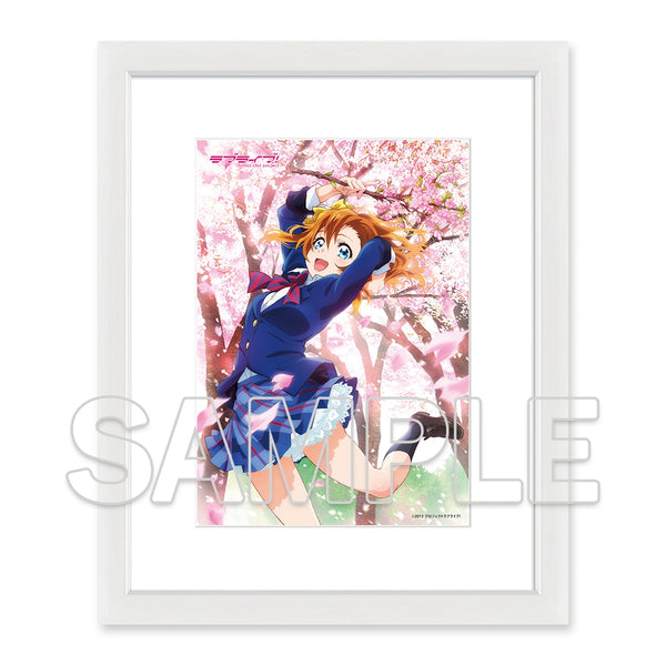 『ラブライブ!』A5キャラファイングラフ μ's 穂乃果[KADOKAWA][GOODS][新作]