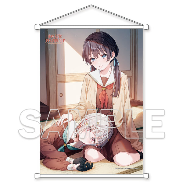 『蓮ノ空女学院スクールアイドルクラブ』B2タペストリー DOLLCHESTRA[KADOKAWA][GOODS][新作]