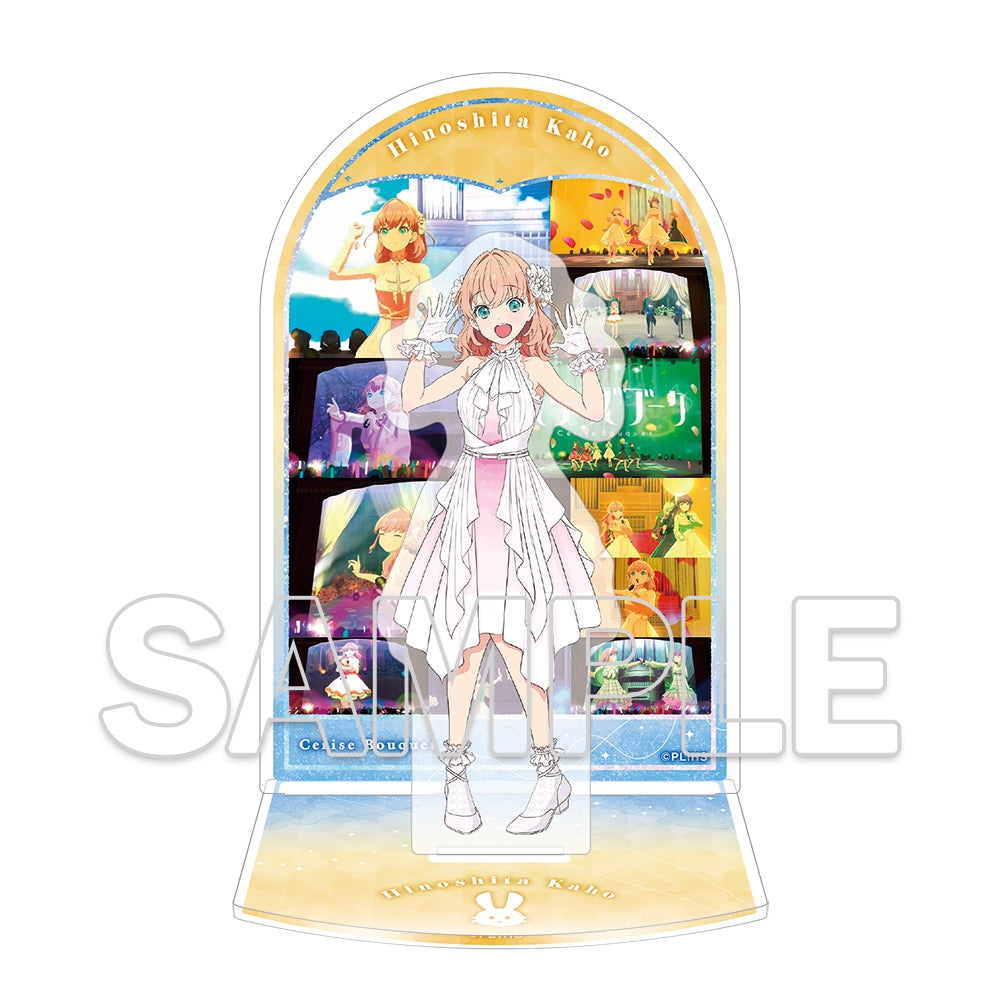 『蓮ノ空女学院スクールアイドルクラブ』 アクリルジオラマ  日野下花帆 Ver.Link to the FUTURE[KADOKAWA][GOODS][新作]