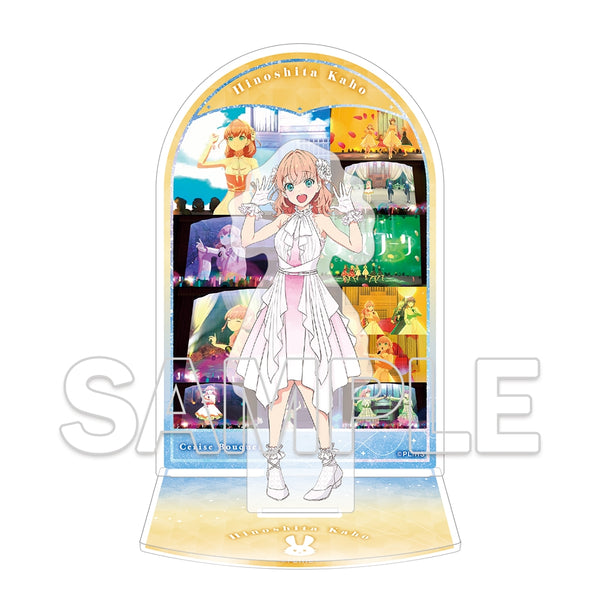 『蓮ノ空女学院スクールアイドルクラブ』 アクリルジオラマ  日野下花帆 Ver.Link to the FUTURE[KADOKAWA][GOODS][新作]
