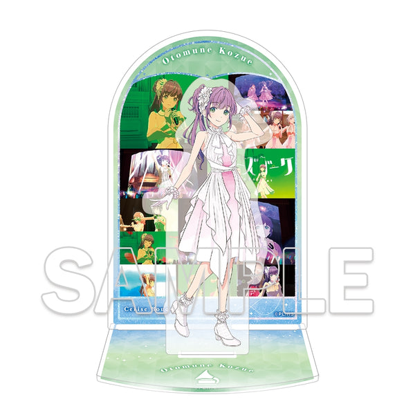 『蓮ノ空女学院スクールアイドルクラブ』 アクリルジオラマ  乙宗 梢 Ver.Link to the FUTURE[KADOKAWA][GOODS][新作]