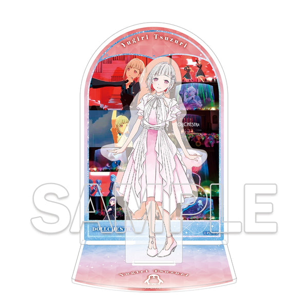 『蓮ノ空女学院スクールアイドルクラブ』 アクリルジオラマ  夕霧綴理 Ver.Link to the FUTURE[KADOKAWA][GOODS][新作]