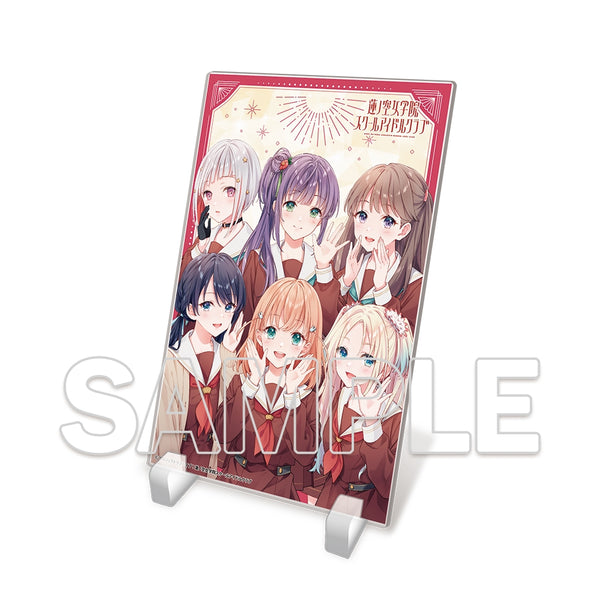 『蓮ノ空女学院スクールアイドルクラブ』アクリルスタンド [1][KADOKAWA][GOODS][新作]