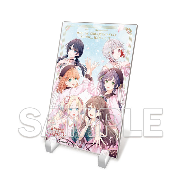 『蓮ノ空女学院スクールアイドルクラブ』アクリルスタンド [2][KADOKAWA][GOODS][新作]