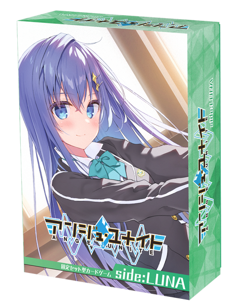 アンジュ・ユナイト side:LUNA 1箱 6個入[ホビージャパン][ボードゲーム][新作]
