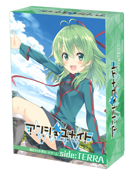 アンジュ・ユナイト side:TERRA 1個[ホビージャパン][ボードゲーム][新作]