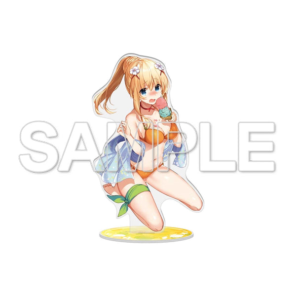 『この素晴らしい世界に祝福を!』~Summer festa~ ビッグアクリルスタンド ダクネス [KADOKAWA][GOODS]