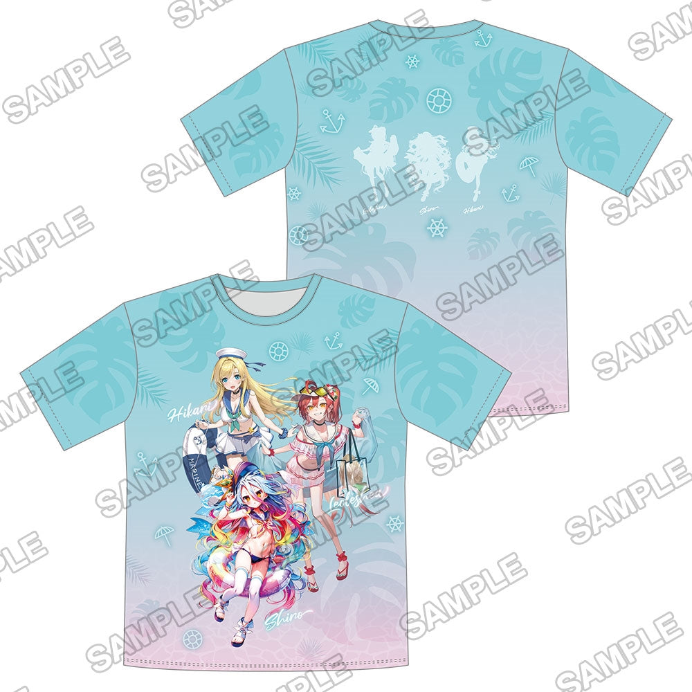 MF文庫J夏の学園祭2024 アイランドユニフォーム マリン [KADOKAWA][GOODS]