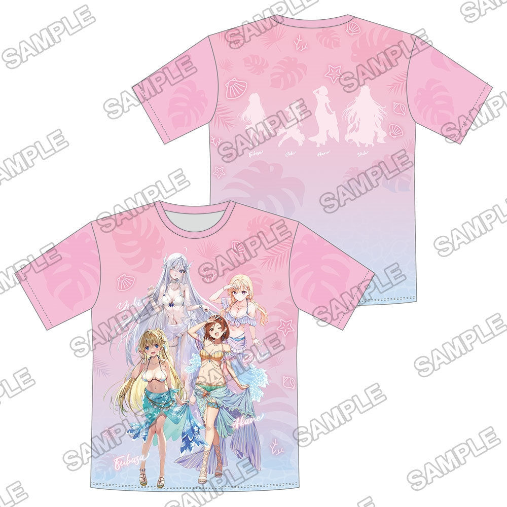MF文庫J夏の学園祭2024 アイランドユニフォーム マーメイド [KADOKAWA][GOODS]