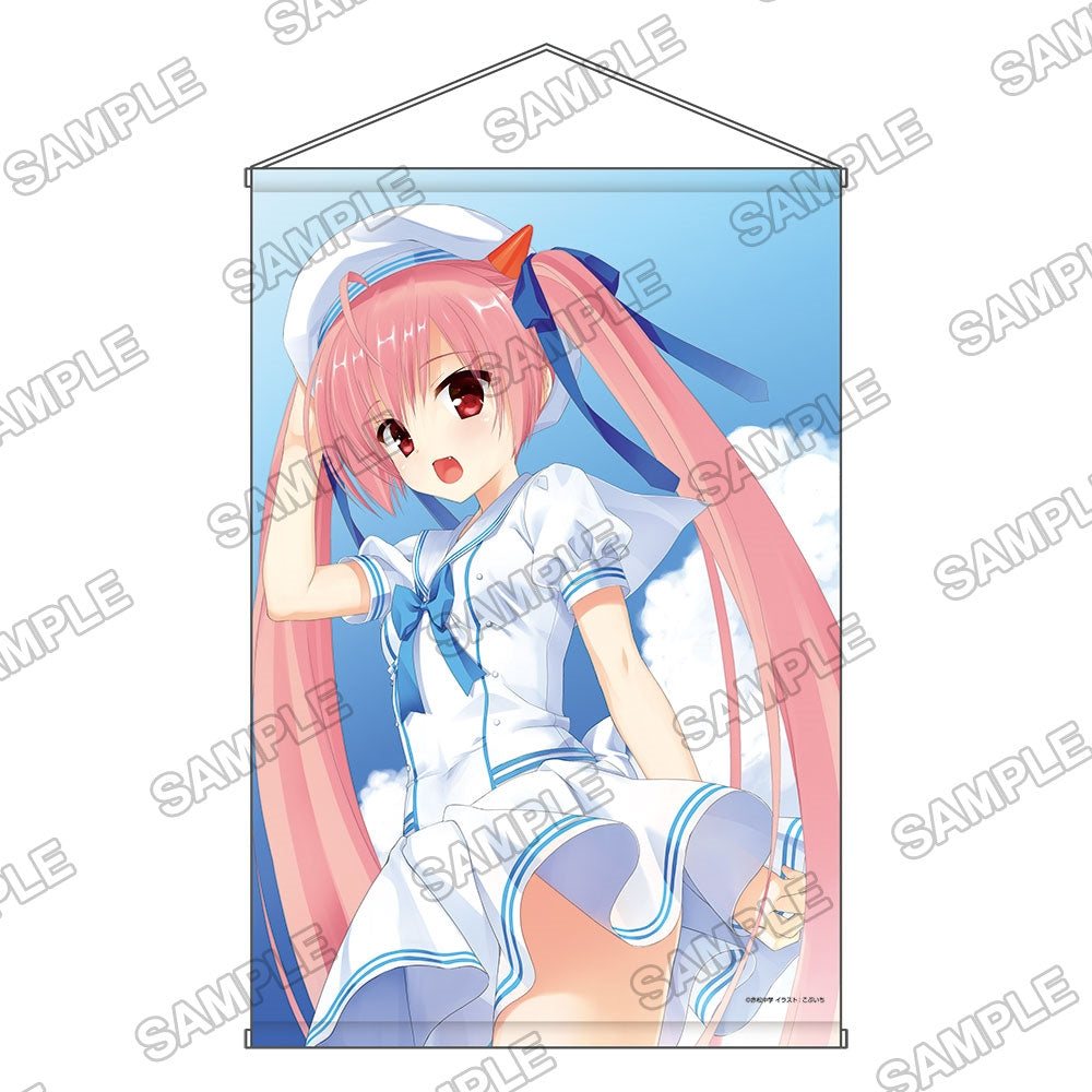 MFたぺJEX WスエードB2タペストリー 『緋弾のアリア』 [KADOKAWA][GOODS]