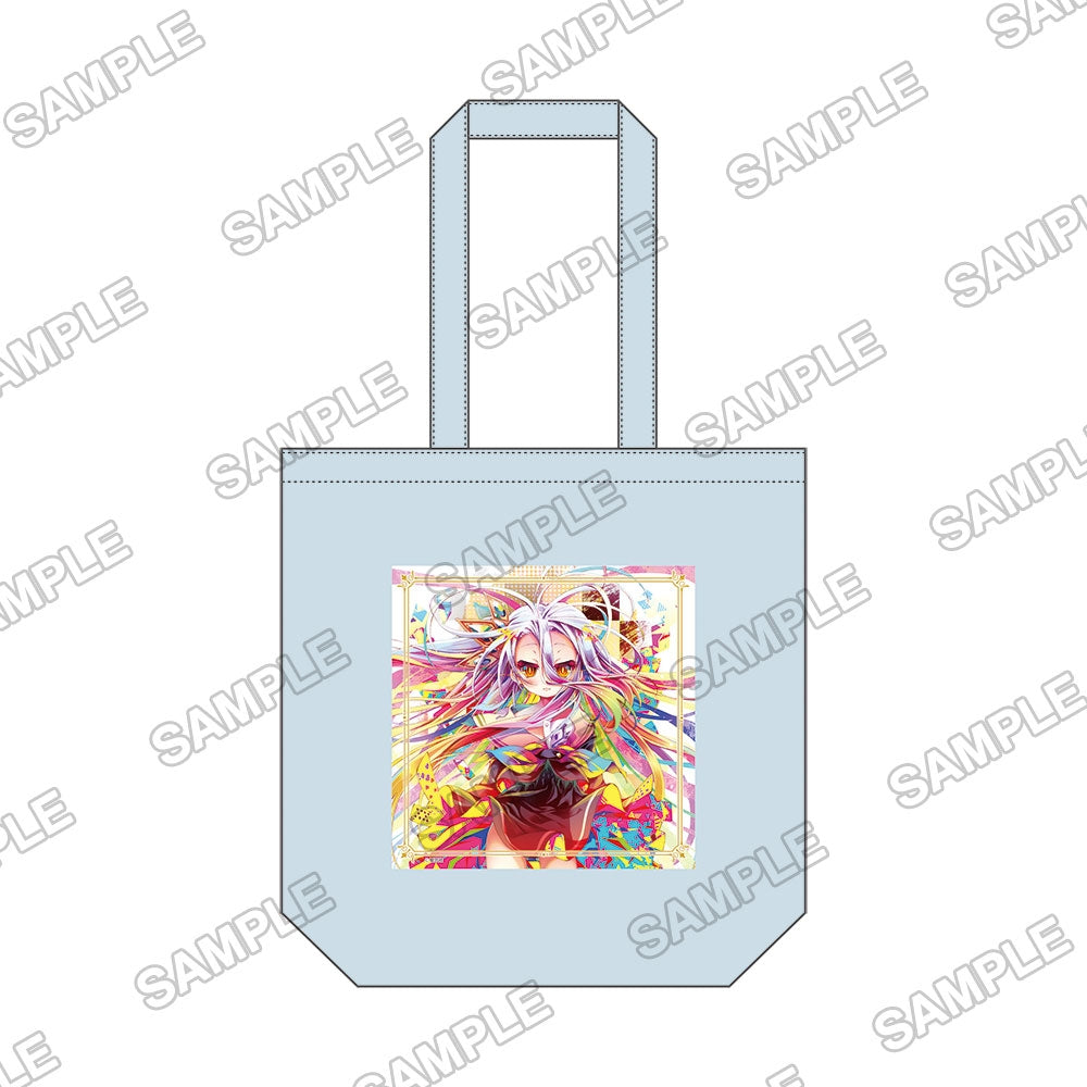 MF文庫J夏の学園祭2024 イラストトートバッグ 『ノーゲーム・ノーライフ』 [KADOKAWA][GOODS]