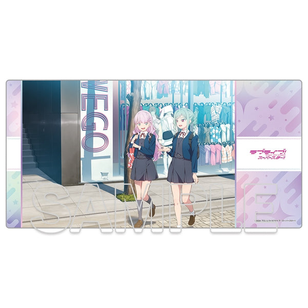 『ラブライブ!スーパースター!!』デスクマット Liella! 3期生Ver.[2] [KADOKAWA][GOODS]