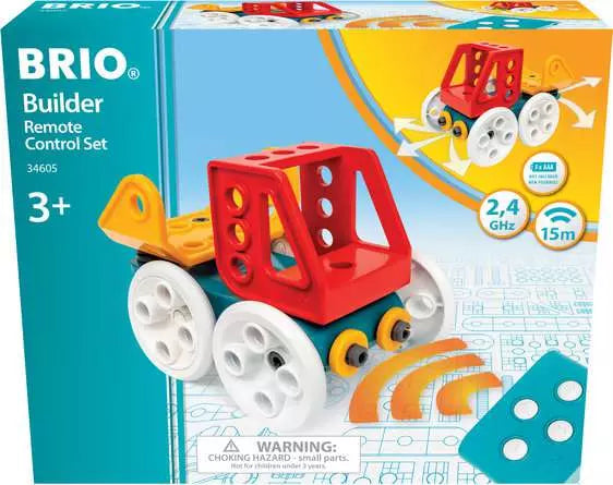 ビルダー リモコンセット [BRIO][玩具]